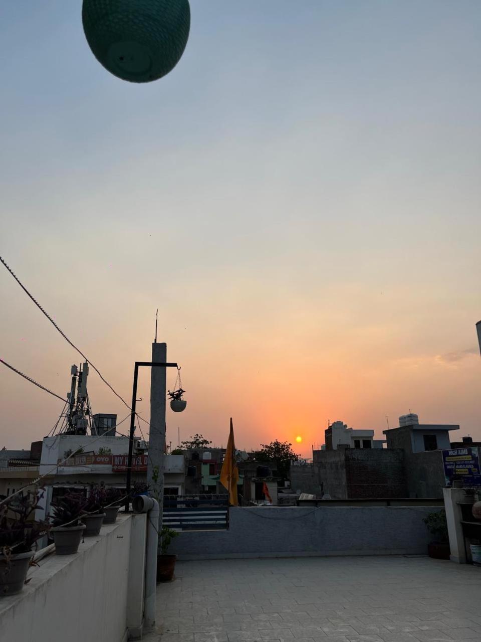 Ciudad Rosa Hotel Jaipur Luaran gambar